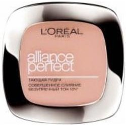 Пудра компактная L'Oreal Paris Alliance Perfect N4 натуральный 9 г