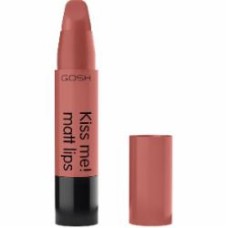 Помада губная Gosh Kiss Me MATT LIPS 008 Natural Kiss 2 г