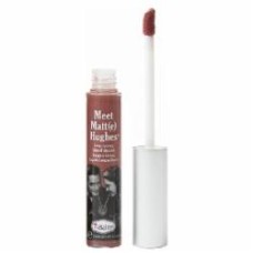 Помада жидкая матовая theBalm Meet Matte Hughes Sincere Light Mauve 7,4 мл
