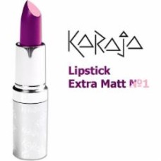 Помада губная KARAJA Extra Matt №01 3,8 мл