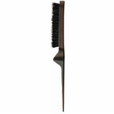 Щетка Olivia Garden для начеса и разделения прядей Style Up Folding Brush Combo OGBSUFBM коричневый