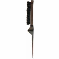 Щетка Olivia Garden для начеса и разделения прядей Style Up Folding Brush Combo OGBSUFBM коричневый