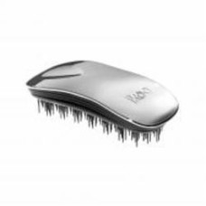 Щетка для волос Ikoo Устрица Home 001-004-002 серебристый