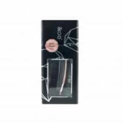 Гребешок Ikoo Золотая дива black gold digger Home 001-021-002 золото