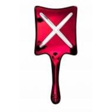 Детанглер Ikoo Давай потанцуем let’s tango Paddle X 003-014-002 красный