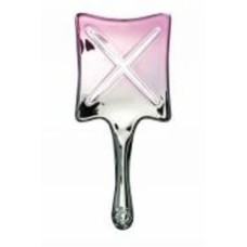 Детанглер Ikoo Куколка metallic babydoll Paddle X 003-017-002 розовый