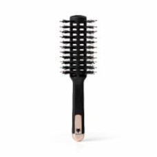 Термобраш KRAGO 33 мм Rose Gold br-rg-007 черный