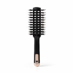 Термобраш KRAGO 33 мм Rose Gold br-rg-007 черный