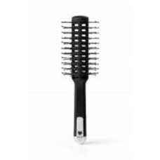 Термобраш KRAGO 33 мм White Gold br-wg-006 черный