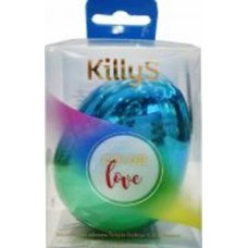 Щетка для волос KillyS 417745 мульти