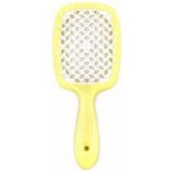 Щетка для волос JANEKE Superbrush 93SP226 GIA желтый с белым