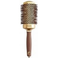 Брашинг Olivia Garden d.55 EXPERT BLOWOUT SHINE Wavy золотистый с коричневым