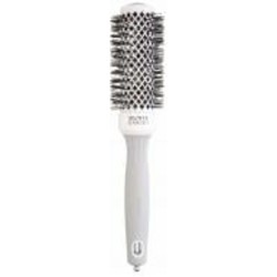 Брашинг Olivia Garden d.35 EXPERT BLOWOUT SHINE серый с белым