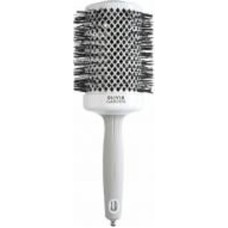 Брашинг Olivia Garden d.65 EXPERT BLOWOUT SHINE серый с белым