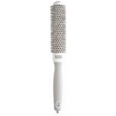 Брашинг Olivia Garden d.25 EXPERT BLOWOUT SPEED Wavy Bristles серый с белым