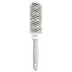Брашинг Olivia Garden d.35 EXPERT BLOWOUT SPEED Wavy Bristles серый с белым