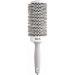 Брашинг Olivia Garden d.55 EXPERT BLOWOUT SPEED Wavy Bristles серый с белым