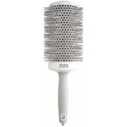 Брашинг Olivia Garden d.65 EXPERT BLOWOUT SPEED Wavy Bristles серый с белым