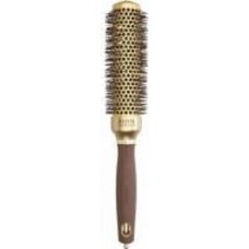 Брашинг Olivia Garden d.35 EXPERT BLOWOUT SPEED Wavy Bristles золотистый с коричневым