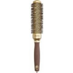 Брашинг Olivia Garden d.35 EXPERT BLOWOUT SPEED Wavy Bristles золотистый с коричневым