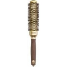 Брашинг Olivia Garden d.45 EXPERT BLOWOUT SPEED Wavy Bristles золотистый с коричневым