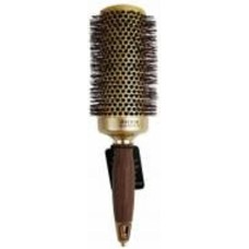 Брашинг Olivia Garden d.55 EXPERT BLOWOUT SPEED Wavy Bristles золотистый с коричневым
