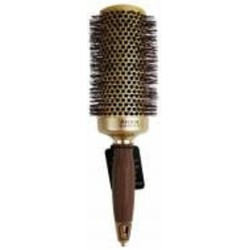 Брашинг Olivia Garden d.55 EXPERT BLOWOUT SPEED Wavy Bristles золотистый с коричневым