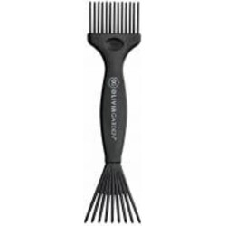Щетка для чистки брашей Olivia Garden CLEANER MINI BLACK черный