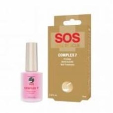 Укрепитель SOS Nail Rescue Complex 7 11 мл Укрепитель SOS Nail Rescue Complex 7 11 мл
