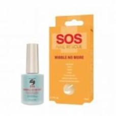 Средство SOS Nail Rescue Грызы не хочу (с Биотином и Кофеином) 11 мл