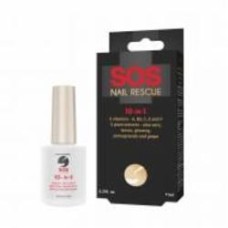 Укрепитель SOS Nail Rescue 10 в 1 11 мл Укрепитель SOS Nail Rescue 10 в 1 11 мл