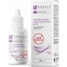 Средство для ног SHELLY от вросших ногтей 30 мл