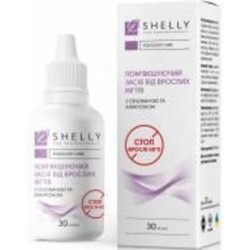 Средство для ног SHELLY от вросших ногтей 30 мл