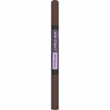 Карандаш для бровей Maybelline New York Brow Satin Duo 04 Шоколадный 0,71 г