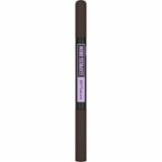Карандаш для бровей Maybelline New York Brow Satin Duo 05 темно - коричневый 0,71 г