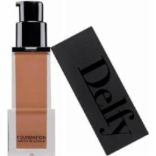 Крем тональный Delfy Foundation Water Resistant 20 sand 35 мл