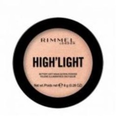 Пудра-хайлайтер Rimmel London High’Light (002) Candlelit 8 г