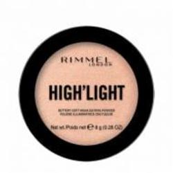 Пудра-хайлайтер Rimmel London High’Light (002) Candlelit 8 г