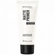 База под макияж Rimmel London Matte Primer натуральный 30 мл