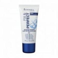 База под макияж Rimmel London Fix & Perfect Primer натуральный 30 мл