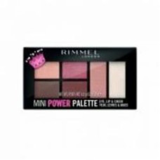 Палетка для глаз Rimmel Mini Power Palette 003 6,8 г