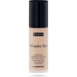 Тональная основа Pupa Wonder Me Fluid Foundation (010) Porcelain Neutral 30 мл