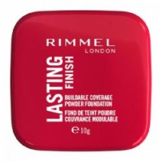 Пудра компактная Rimmel Lasting Finish (002) Pearl 10 г
