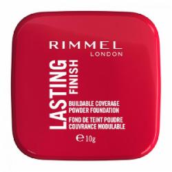 Пудра компактная Rimmel Lasting Finish (002) Pearl 10 г
