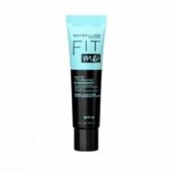 Праймер Maybelline New York Fit Me с эффектом матирования для жирной и нормальной кожи SPF20 30 мл