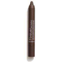 Тени-карандаш GOSH Forever eye shadow 11 dark brown 1,5 мл