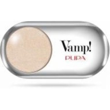 Тени для век Pupa Vamp! TOP COAT №206 Sparkling Gold 1,5 г