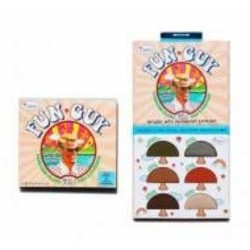 Палетка theBalm Fun Guy Eyeshadow Palette 7,2 г