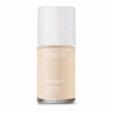Крем тональный PAESE Collagen (300-N) Vanilla 30 мл