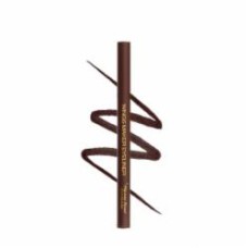 Подводка-фломастер Pierre Rene Wings 3 Dark Brown 0,5 г